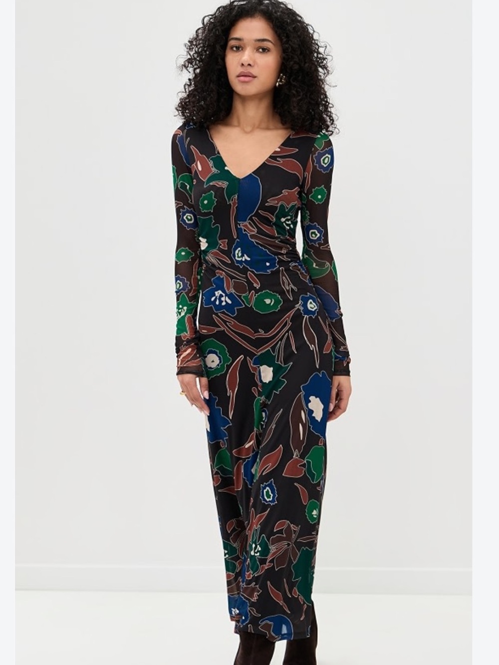 BNWT Cleobella Halsey Ankle Dress Size XS